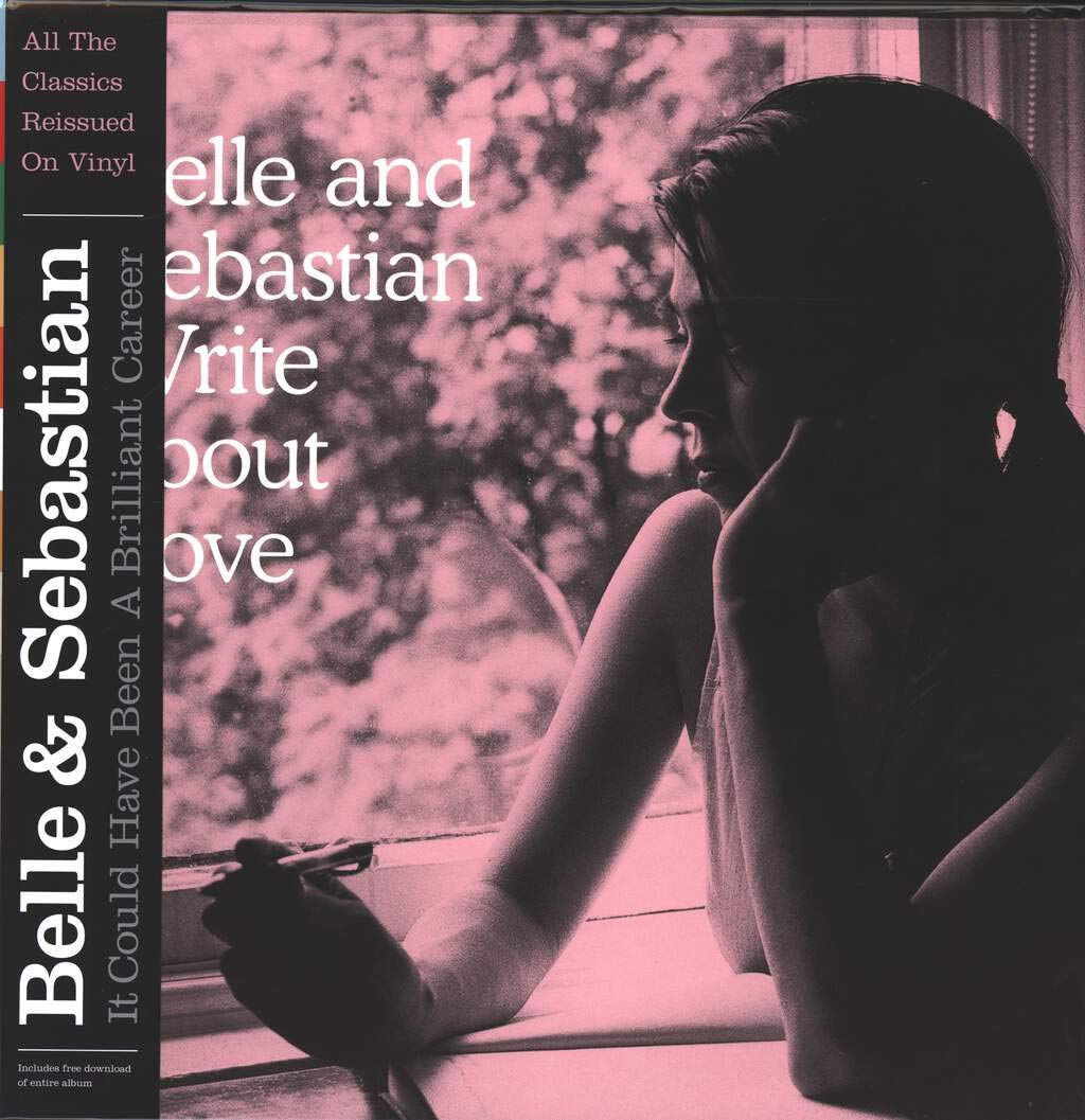Belle And Sebastian Write About Love: Amazon.se: CD-skivor och vinyl